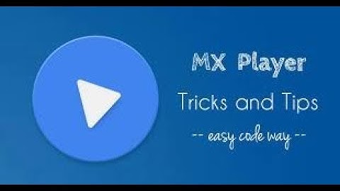 8 Amazing Hidden Features Of MX Player in Top A1 Tec channel