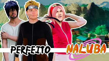 Naluba o ninja perfeito | Net aleatória #3