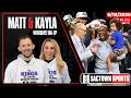 Mike Brown Wins his First Championship as Head Coach | The Matt and Kayla Show