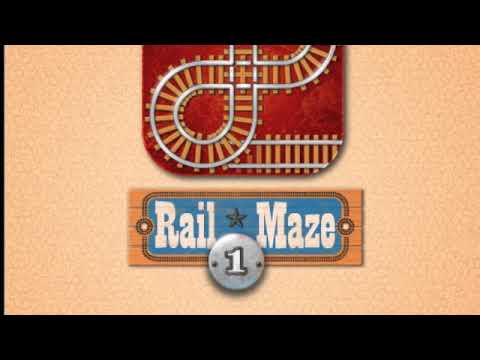 Rail Maze OST - heroes of the west