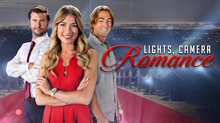 Lights, Camera, Romance (2021) | Full Movie | Monica Moore Smith | Dan Fowlks | Mikayla Iverson