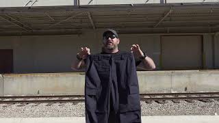 Men's Stretch Core Cargo Pants from LAPG