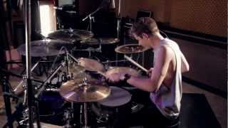 Luke Holland - Ellie Goulding - Figure 8 Drum Remix chords