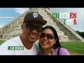 Exploring Chichen Itza Pyramids in Mexico 🇲🇽