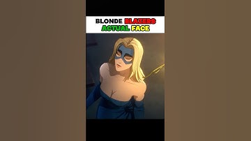 Blonde Blazers Actual Face #dispatch