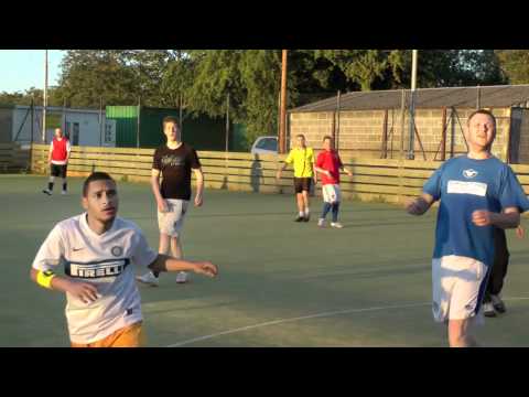 Leon United FC Trials 2011 - HD