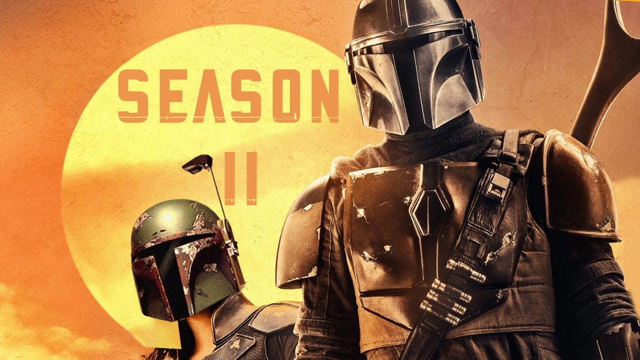 Mandalorian Season 2 Cast is Getting Crowded - Movie Podcast