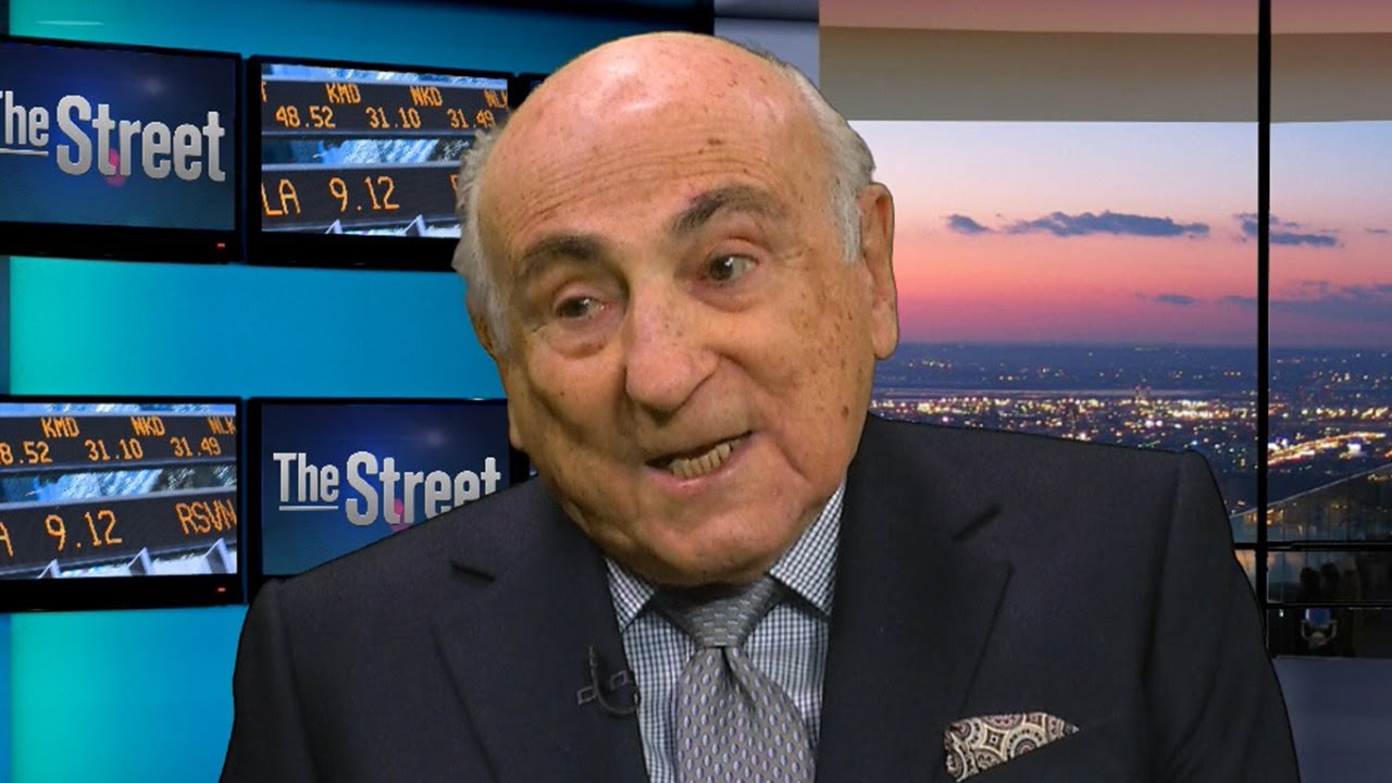 Bernard Schwartz Discusses Defense, Democrats and the Lockheed Deal