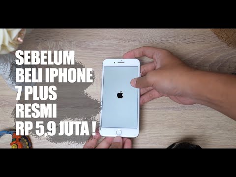 5 Alasan iPhone 7 Plus WAJIB Dibeli di Tahun 2020. 