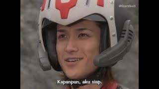 Ultraman Mebius Episode 19 Sub Indonesia