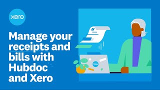 Manage your receipts and bills with Hubdoc and Xero screenshot 4