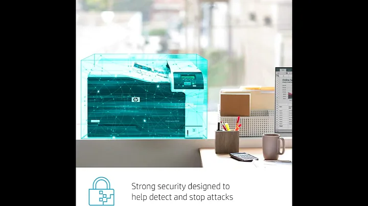 HP Color LaserJet Professional CP5225n Review | Best A3 Laser Printer for Business?