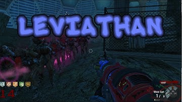 Custom Zombies: Leviathan | The Moon Remake You Didnt Know You Wanted