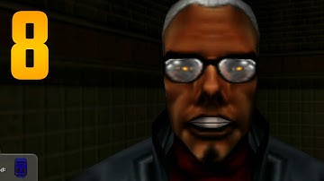 Deus Ex Walkthrough - Part 8 "THEY