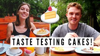 Travel around La Cumbrecita, Cordoba, Argentina | Waterfall Hike + Delicious Afternoon Tea and Cakes screenshot 2