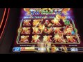 Big Win on Sahara Gold @ Chumash Casino - YouTube