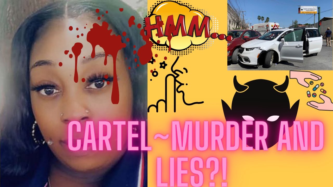 🕯✨Murder By Cartel~Murder and Lies! (Tarot Reading)