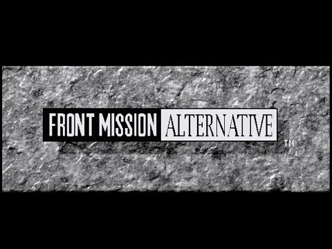 「FRONT MISSION ALTERNATIVE」Original Sou… Front Mission Online Original Soundtrack | Front Mission