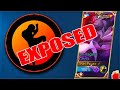 iNSECTiON EXPOSED TOP 1 MMR BOOSTER PHILIPPINES CHOU | MLBB