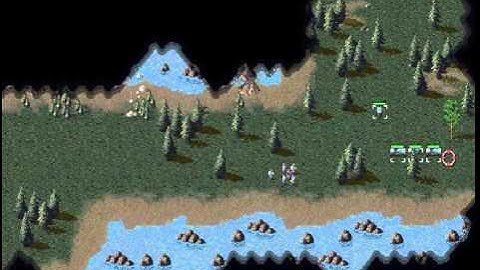 [C&C] Tiberian Dawn - Fun Park Mission 1 (old)