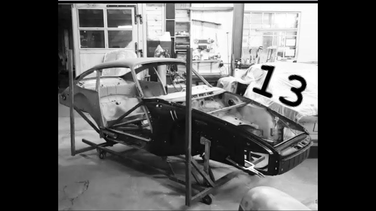 Polskie Porsche 13... wiec jak na 13 przystało... YouTube
