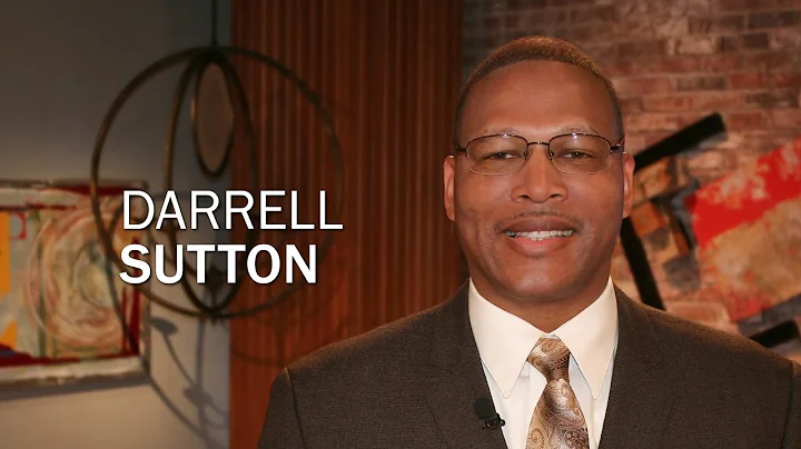 Harvest Show Interview | Darrell Sutton | 01/05/2017