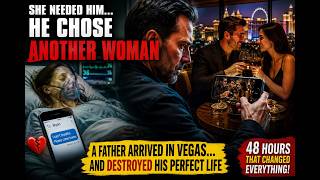 SHE TEXTED: “I CAN’T BREATHE”… HE NEVER CAME HOME | Emotional Story 🔥