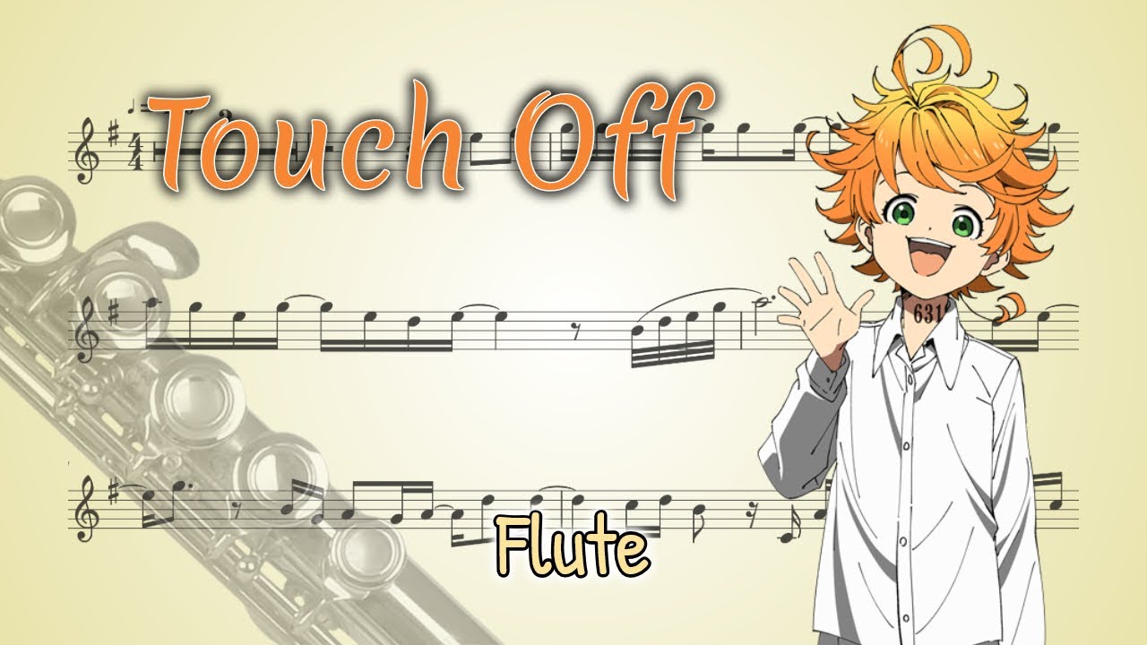 Touch Off (The Promised Neverland) (Remix) by Musicality on  Music 