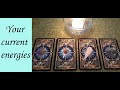 PICK A CARD: Your current energies (energy check-in & guidance)