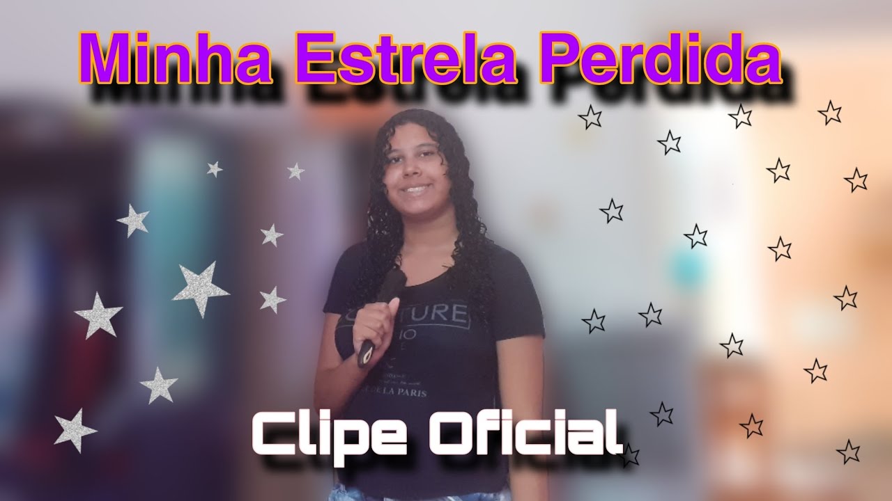 Andressa Vaqueirinha Oficial Minha Estrela Perdida (Clipe Oficial ...