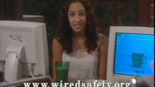 Celebrity Y&R Christel Khalil "Lily WInters" PSA on internet safety Net Worth