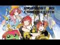 Digimon story cyber sleuth  gameplay partie 6 vf avec fastfuriousqc