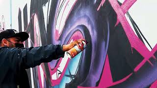 My Fellas are graffiti writers, ASOTER  PORFAS  HOSPEK