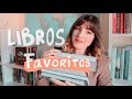 5 LIBROS QUE TIENES QUE LEER 🍁  Lecturas favoritas de otoño