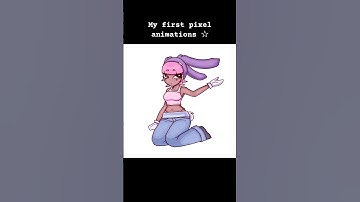 More pixel animations coming soon! #art #animation #pixelart #fyp
