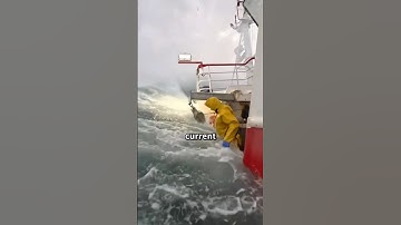 How Do Anchors Stop Huge Ships?