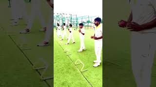Bowling jump drills #cricket #cricketcoaching #cricketlover #shortcricket #bowling #foryou #viral screenshot 3