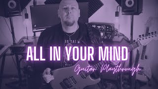 Chris Brooks - All In Your Mind (Artesia Black) Guitar Playthrough