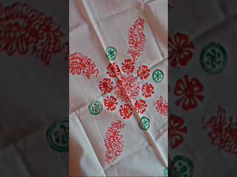 Beautiful Printing ☺☺#shorts