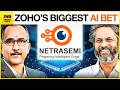 BREAKING: Zoho-Backed NetraSemi Launches India's First Edge AI Chip - The Hardware Race Has Begun