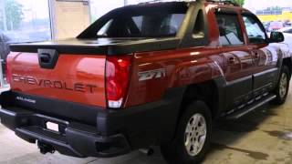 2002 Chevrolet Avalanche 1500 Richmond VA Fredericksburg, VA #PDW108891A - SOLD