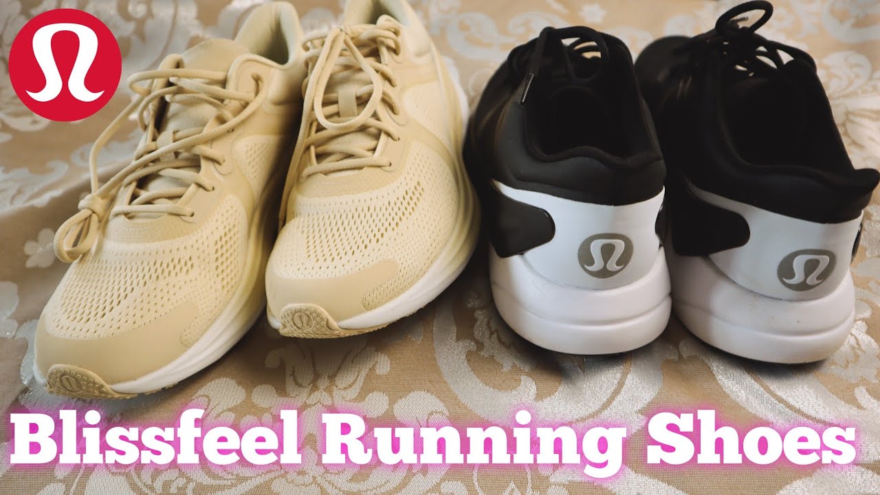 Lululemon Blissfeel Running Shoe 30 DAY HONEST REVIEW 