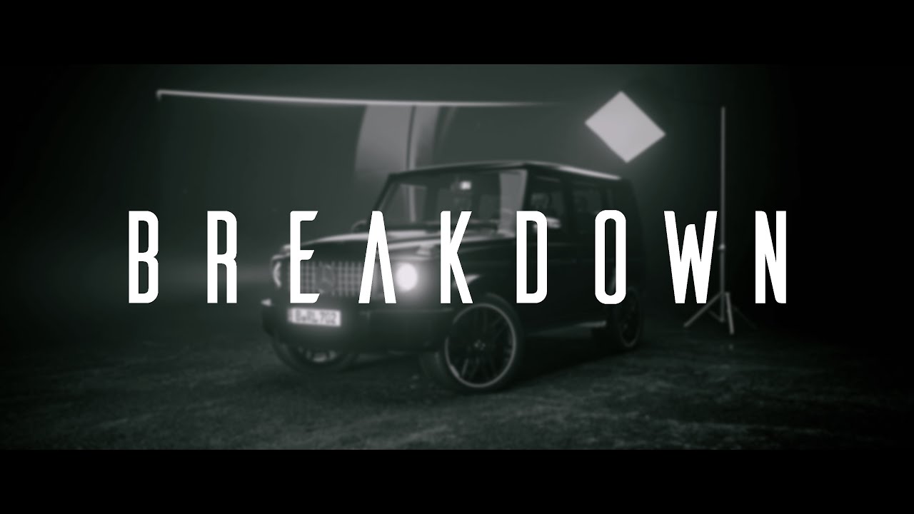 [BLOCKBUSTER] BREAKDOWN - Car Advertising