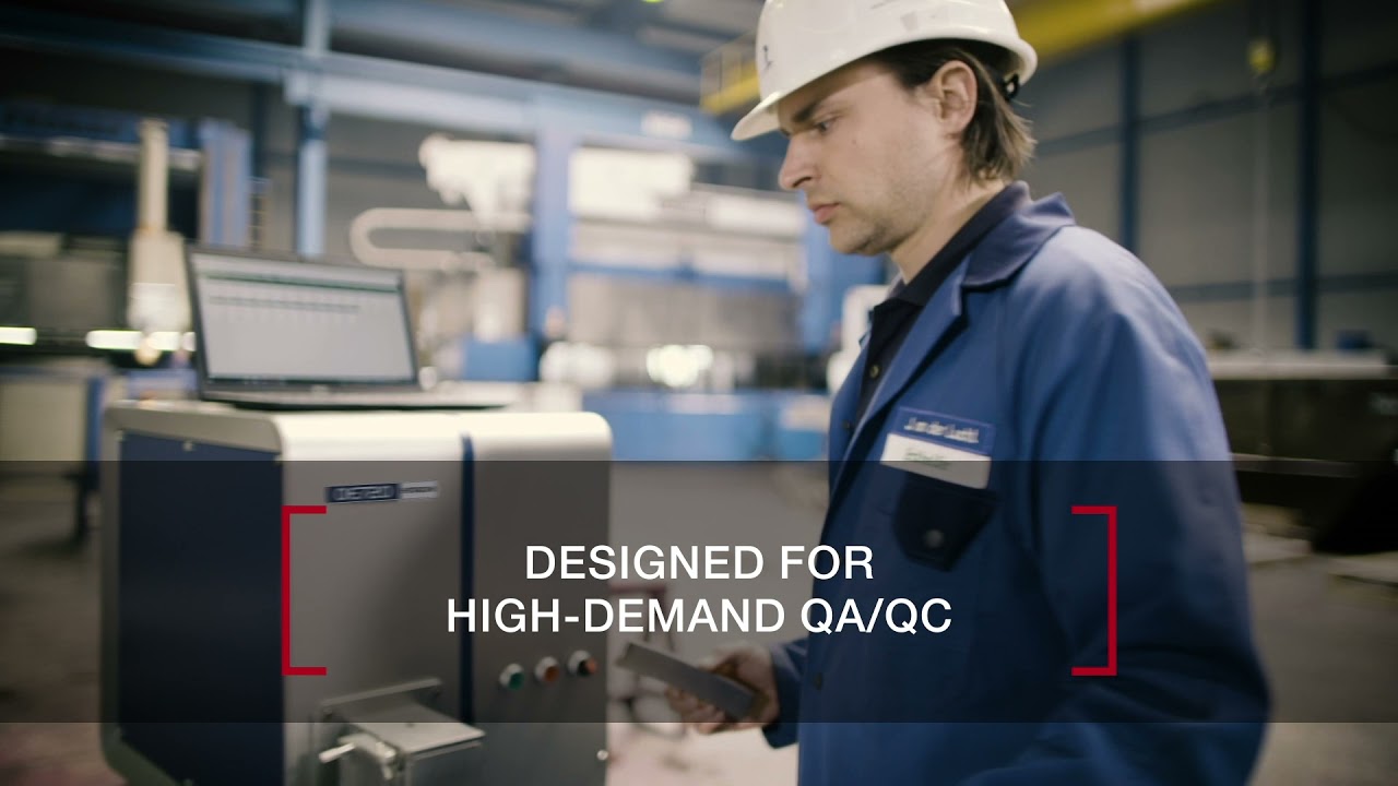 OE720 | OE750 | OES for process control and QA/QC