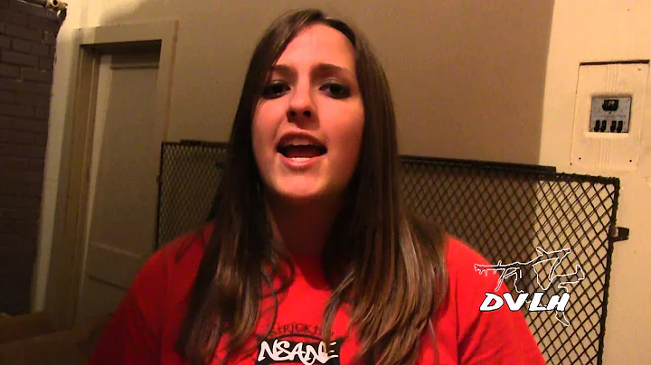 Sarah Bridges (aka Crazy Mary Dobson) explains why...