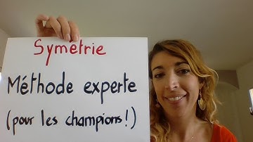 CM2 Symétrie vidéo 3