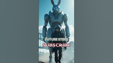 What If Countries Had Giant Robot Guardians? (Part 1) | #ai  #shorts