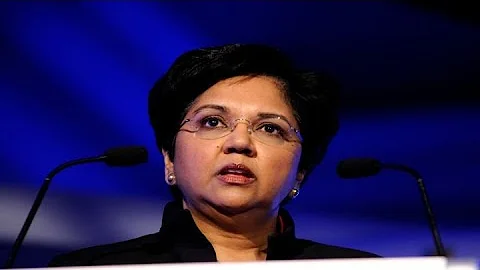 PepsiCo CEO Indra Nooyi to step down October 3