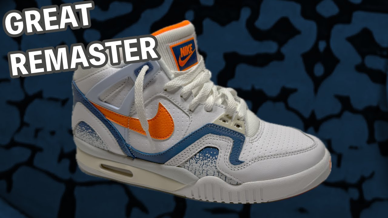 2025 Nike Air Tech Challenge 2 QS Stone Blue Tart Review 2025 Nike Air Tech Challenge 2 QS Stone Blue Tart Review