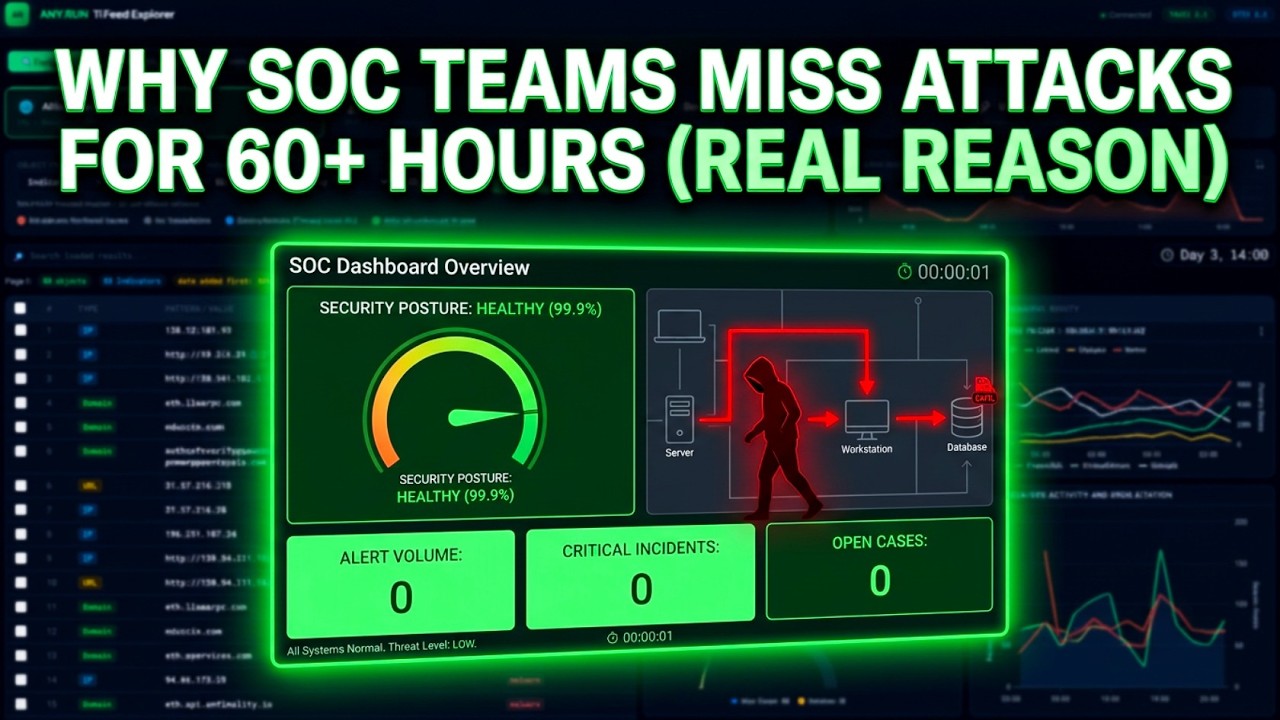 How SOC Teams Use Cyber Threat Intelligence Feeds to Detect Attacks Faster